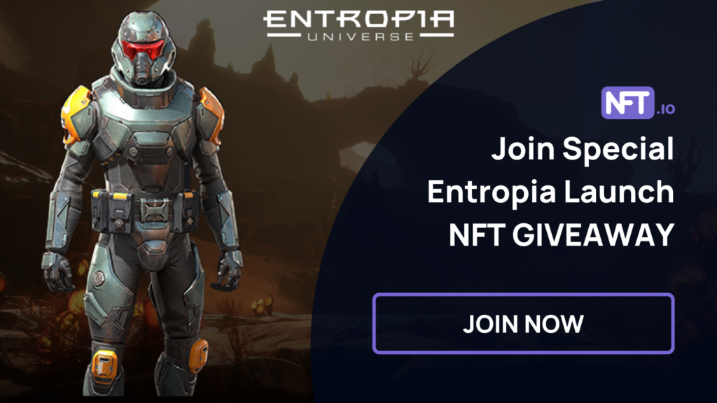 image 2022 07 15 232043309 Enjin has announced the release of Eggs NFTs in the MMORPG game Entropia - the Egg NFTs will be exclusive to NFT.io (Enjin’s own upcoming NFT marketplace)