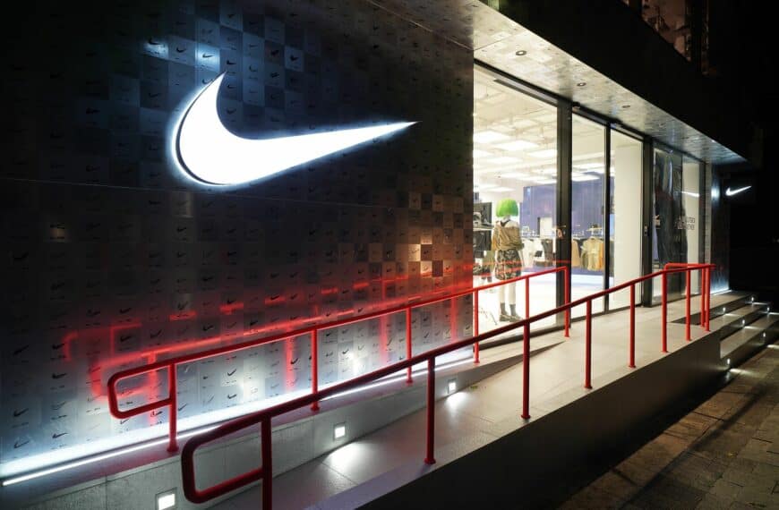 Nike Style Store in Seoul Enables The Physical and…