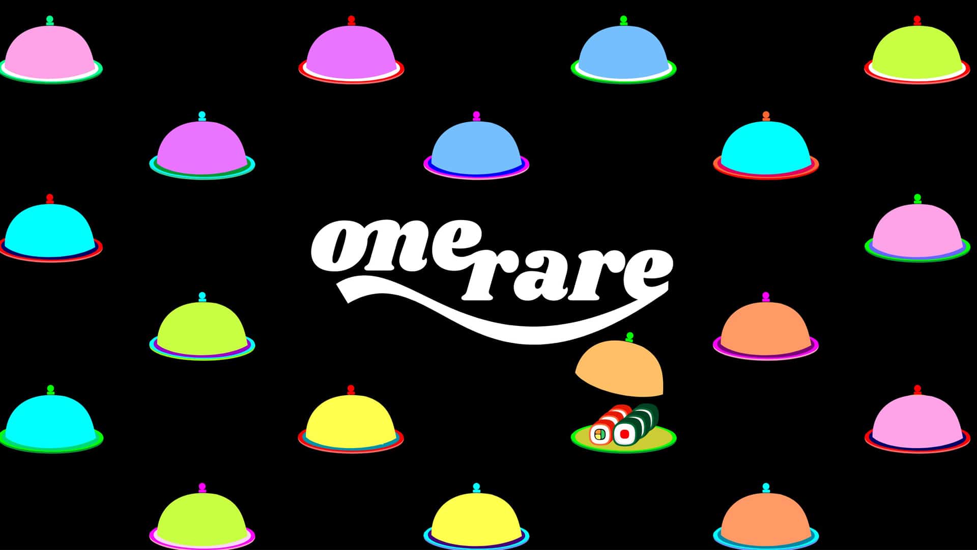 OneRare Review- The World’s First Foodverse