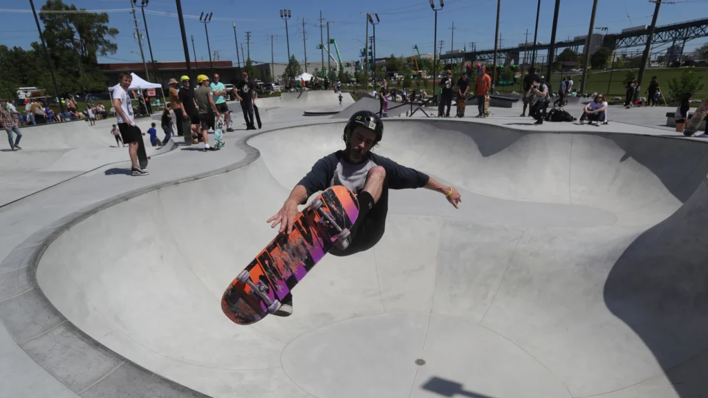 Tony Hawk is building an NFT skatepark in the metaverse