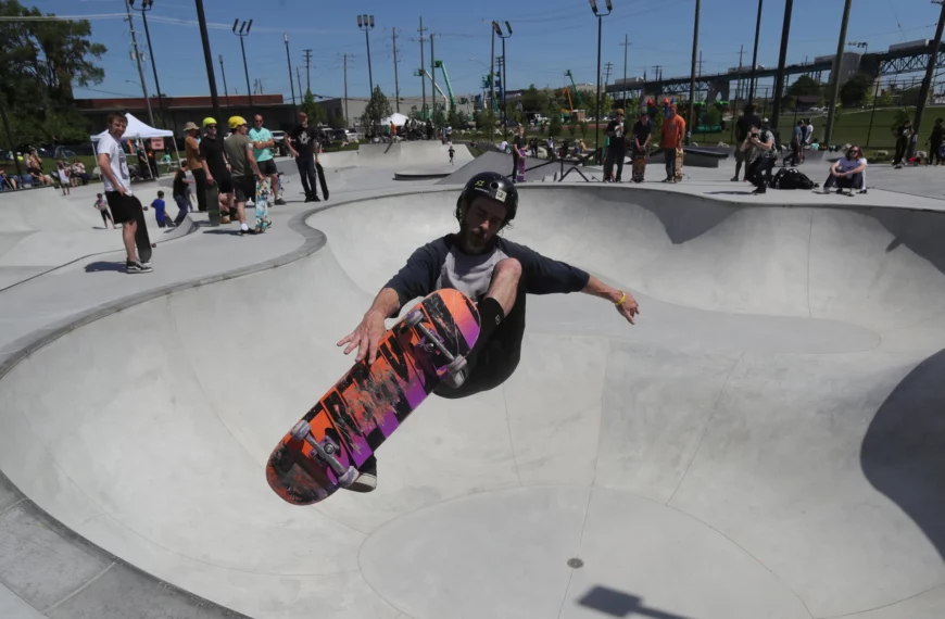 Tony Hawk Skatepark To Take Place In The Sandbox…