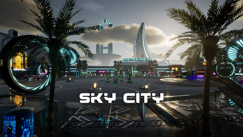 AlterVerse Partners With Double Protocol to Bring Rentable NFTs Into Sky City! TOP 10 ENJIN GAMES