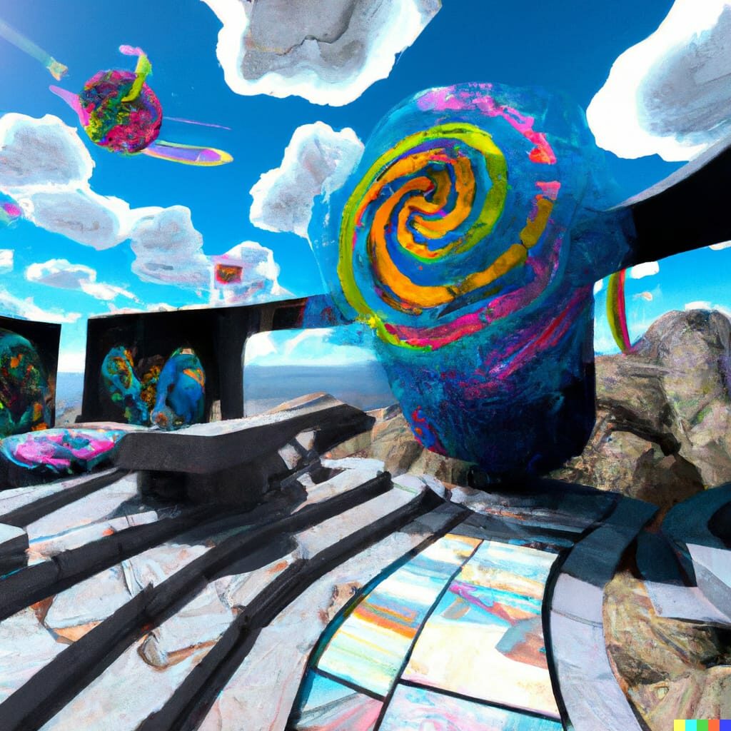 Decentraland Third Metaverse Art Week Spatial One of the leading metaverse platforms, Decentraland, will host the third Metaverse Art Week this month. 