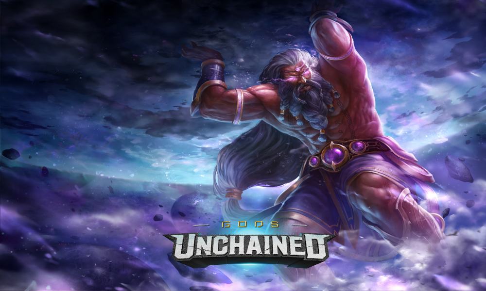 Gods Unchained Launched Refer & Earn Program