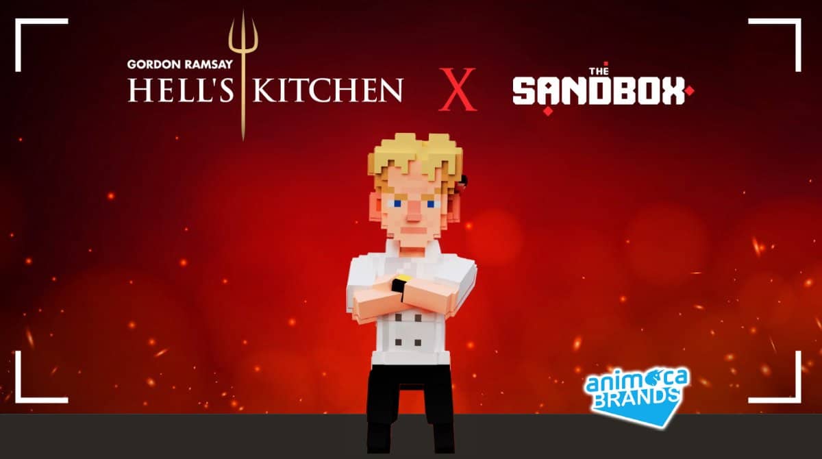 Hells Kitchen The The legendary British chef and TV star Gordon Ramsay has announced that his all-loving cooking competition, Hell’s Kitchen, is coming to The Sandbox. 