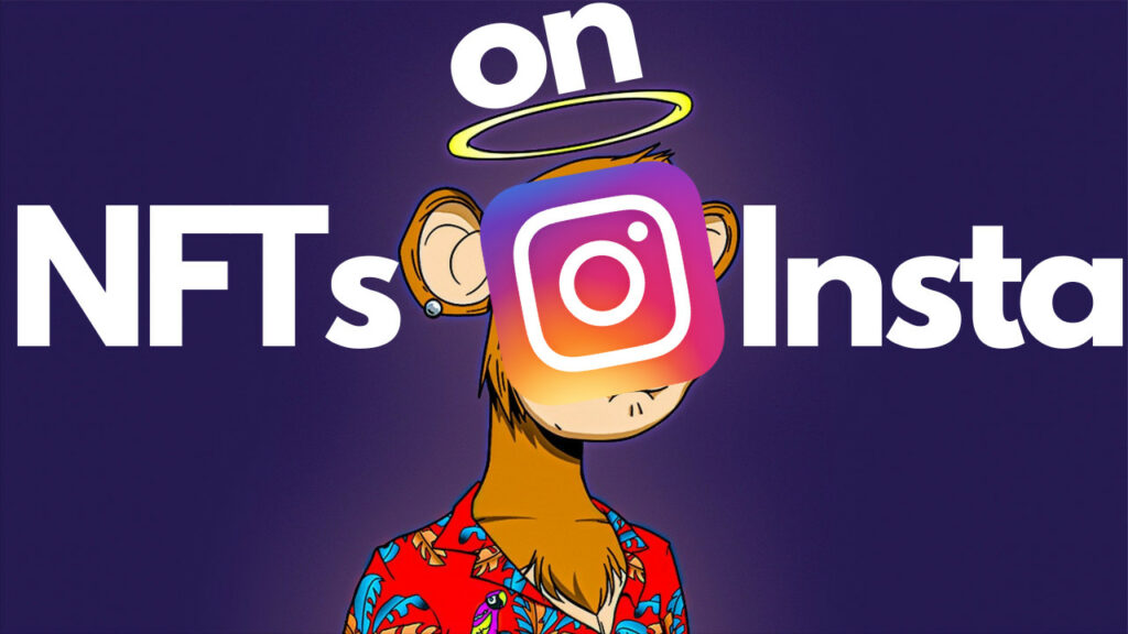 Instagram to Support Flow Blockchain-Based NFTs