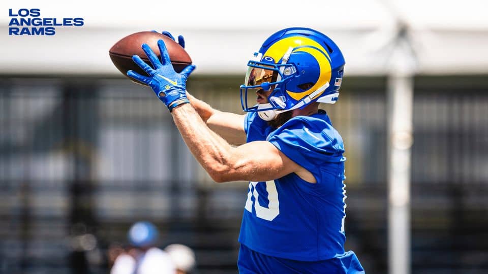 Dapper Labs Partners Up With L.A. Rams For 2022 Season