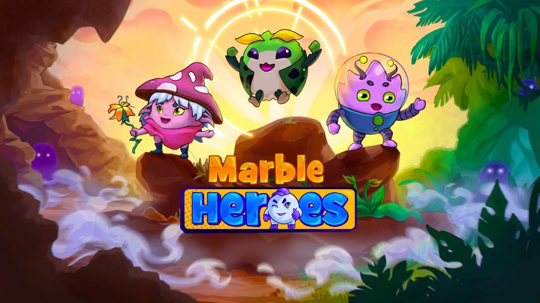 Marble Heroes