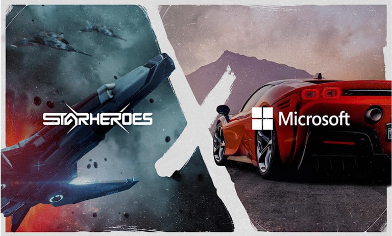 Microsoft Offers StarHeroes A Grant To Work With Reputable Studios