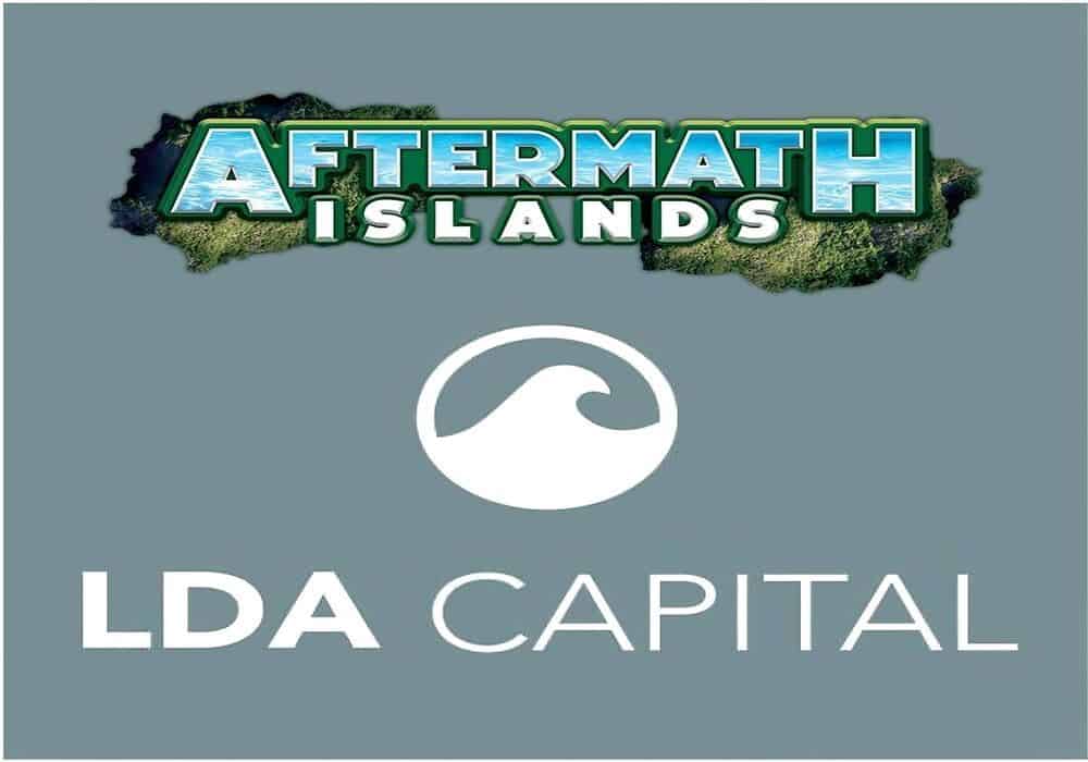 aftermath islands acquires 25 million via token sale commitment from lda capital eeil0 1000x700 1 Aftermath Islands is an upcoming Web3 virtual reality platform. LDA Capital, a global investment group, has committed to invest  million through the purchase of Aftermaths Islands Utility Tokens. 