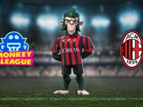 AC Milan and MonkeyLeague partner to bring NFTs