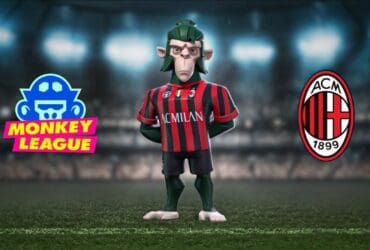 AC Milan and MonkeyLeague partner to bring NFTs
