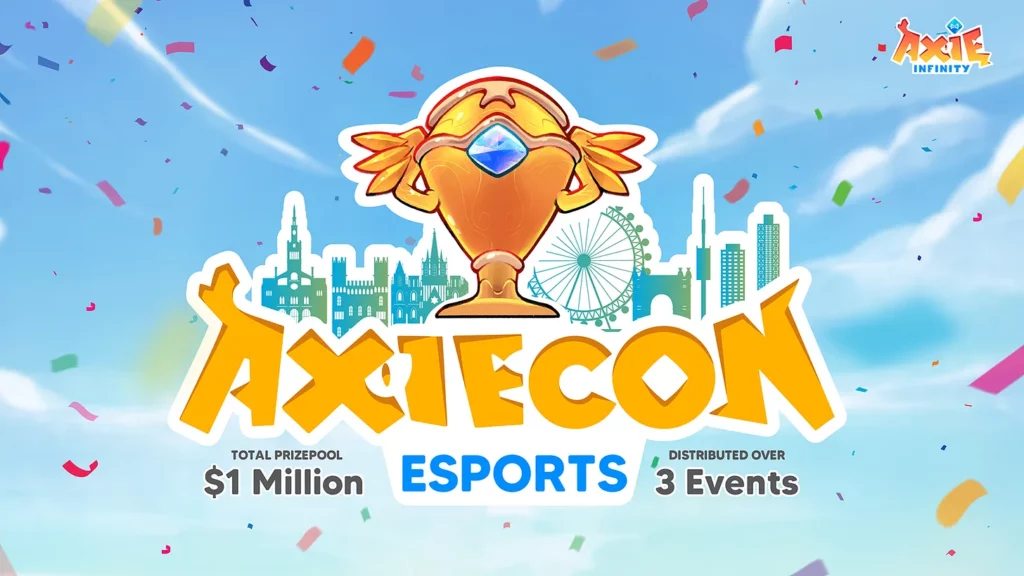 Axie Infinity Prepares For Massive In-Game Event - AxieCon