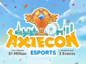 Axie Infinity Prepares For Massive In-Game Event - AxieCon