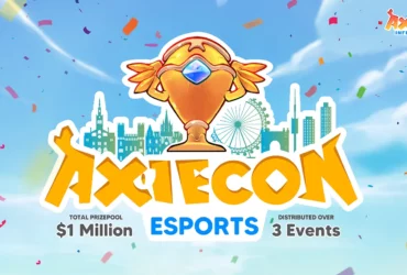 Axie Infinity Prepares For Massive In-Game Event - AxieCon