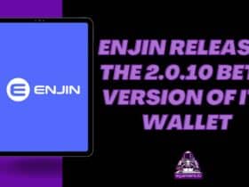 Enjin Updates It's Wallet & Publishes It For Beta Testing