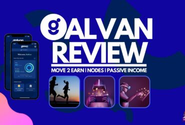 Galvan Review Health Nodes $IZE TOKEN