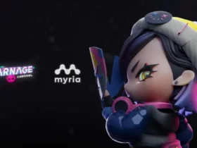 P2E MOBA Carnage Carnival Shifts to Myria Gaming Ecosystem