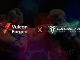 Leading Web3 Gaming Studio Vulcan Forged Acquires The Galactic Fight League 