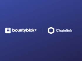 bountyblok Bountyblok has replaced its centralized randomizer service, and integrated Chainlink VRF and Price Feeds on the Polygon Mainnet for their distribution tools and giveaways. 