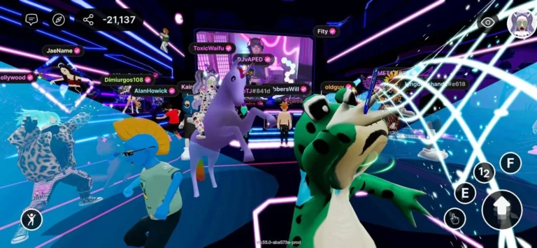 Decentraland screenshot 3