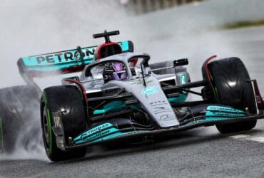 Formula One Files Trademarks For NFTs