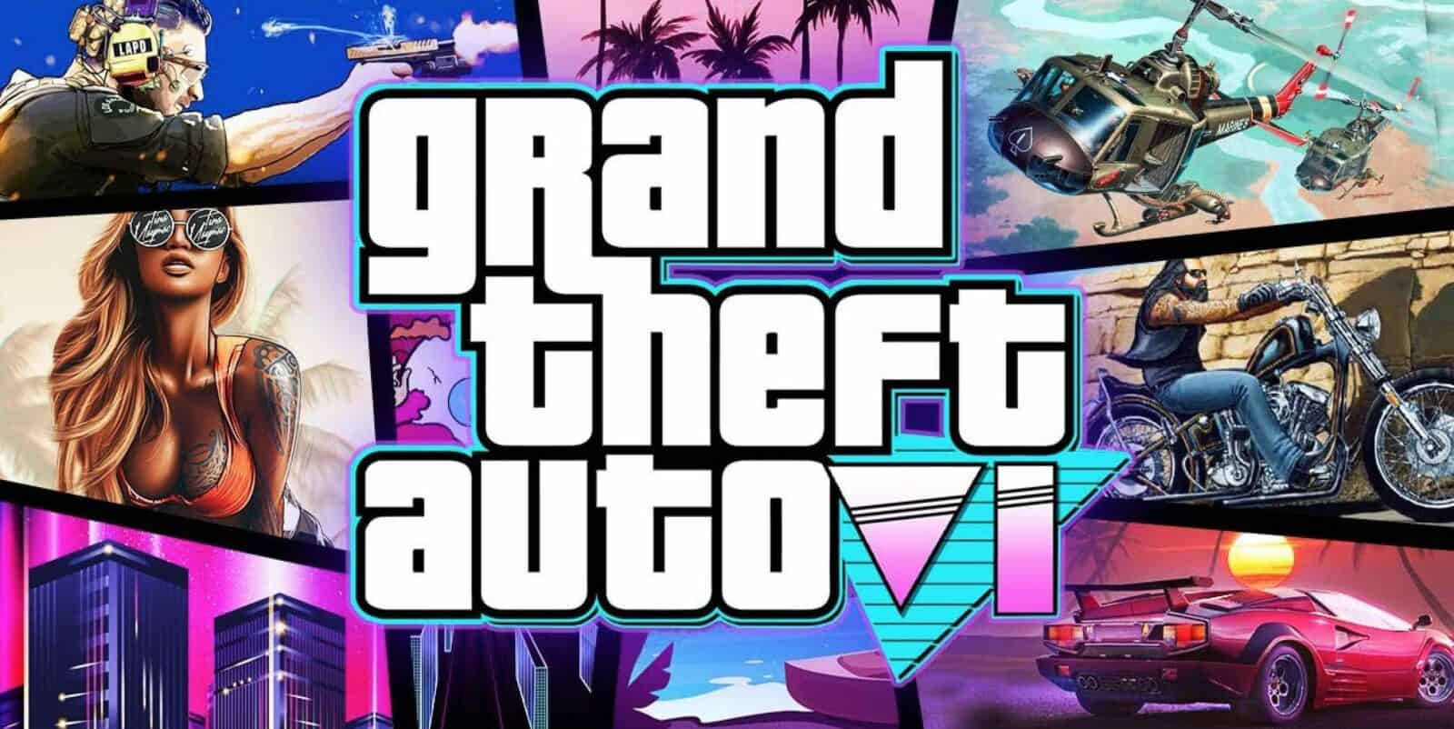 The First GTA 6 Gameplay Footage