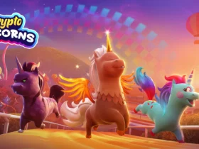 laguna games to release 4 new games Laguna Games’ Crypto Unicorns Franchise Releases 4 New Mobile Games