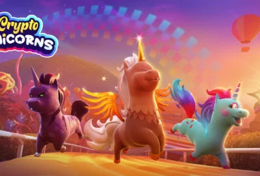 laguna games to release 4 new games Laguna Games’ Crypto Unicorns Franchise Releases 4 New Mobile Games
