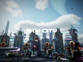 maxresdefault 4 Sky City will be the central hub of the AlterVerse, the play-to-earn RPG. Some fantastic scenes were shown to the community. Tall buildings, nature, and all with a futuristic theme.