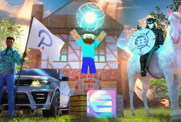 maxresdefault 7 NFT games library, MyMetaverse integrates its first Polkadot NFTs into its GTA 5 and Minecraft servers. The so-called "MetaHome NFTs" were merged into Polkadot using Enjin's developer platform and powered by Enjin's Efinity parachain built on Polkadot.