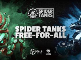 TOP 10 GALA GAMES SPIDER TANKS ate