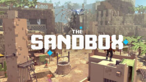 The Sandbox gameplay screenshot 7 – Adventure crypto game on Ethereum
