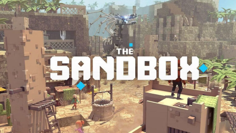 The Sandbox screenshot 2
