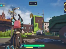 The Sandbox gameplay screenshot 7 – Adventure crypto game on Ethereum