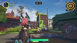 The Sandbox gameplay screenshot 7 – Adventure crypto game on Ethereum