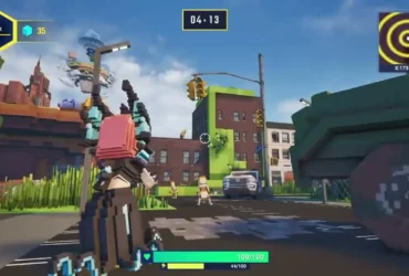 The Sandbox gameplay screenshot 7 – Adventure crypto game on Ethereum