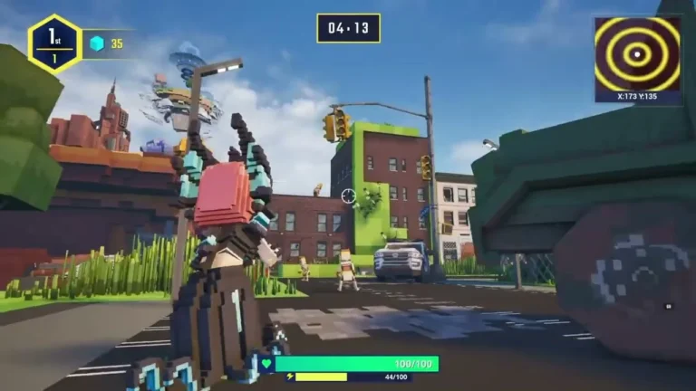 The Sandbox screenshot 4