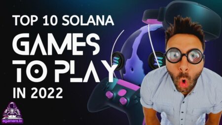 10 Top Solana Games To Play in 2022