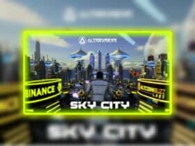 AlterVerse Receives Funding To Continue Develpment of Sky City