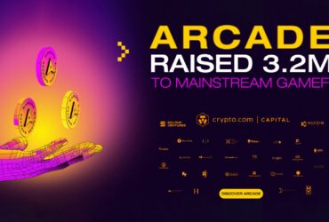 Arcade Raises .2M From Crypto.Com, Solana, KuCoin and Other to Mainstreat GameFi