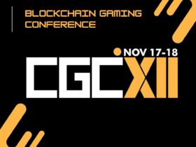 CGC XII Blockchain Gaming Conference