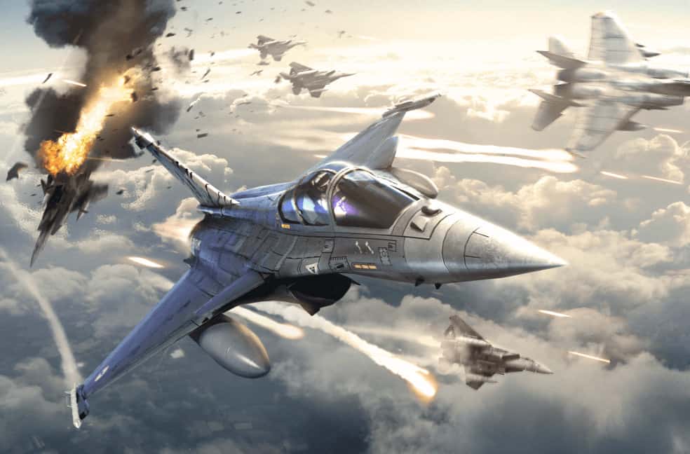 GunShip Battle: Crypto Conflict
