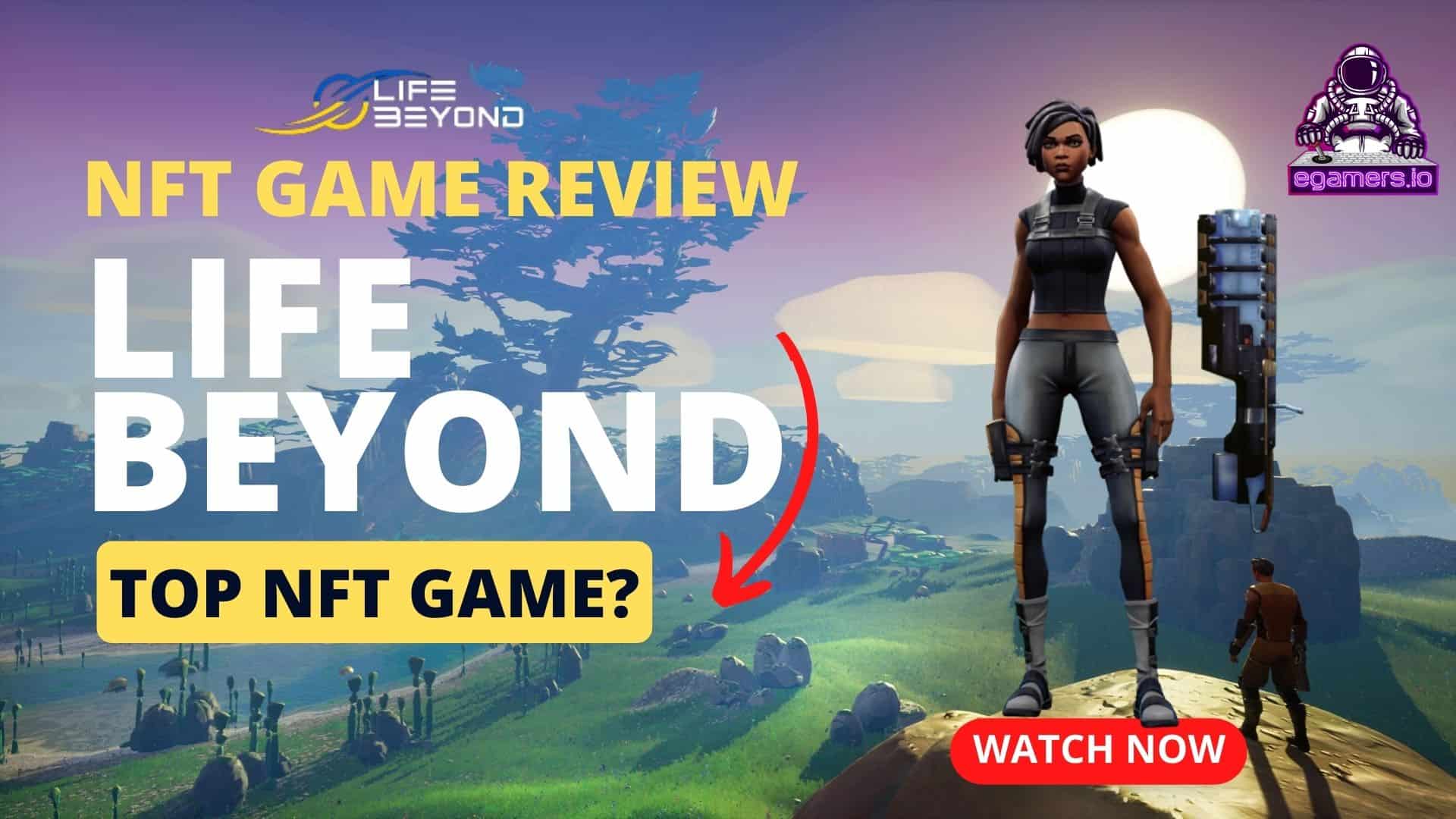 Life Past Overview: Is This The Finest NFT Sport Ever? – eGamers.io