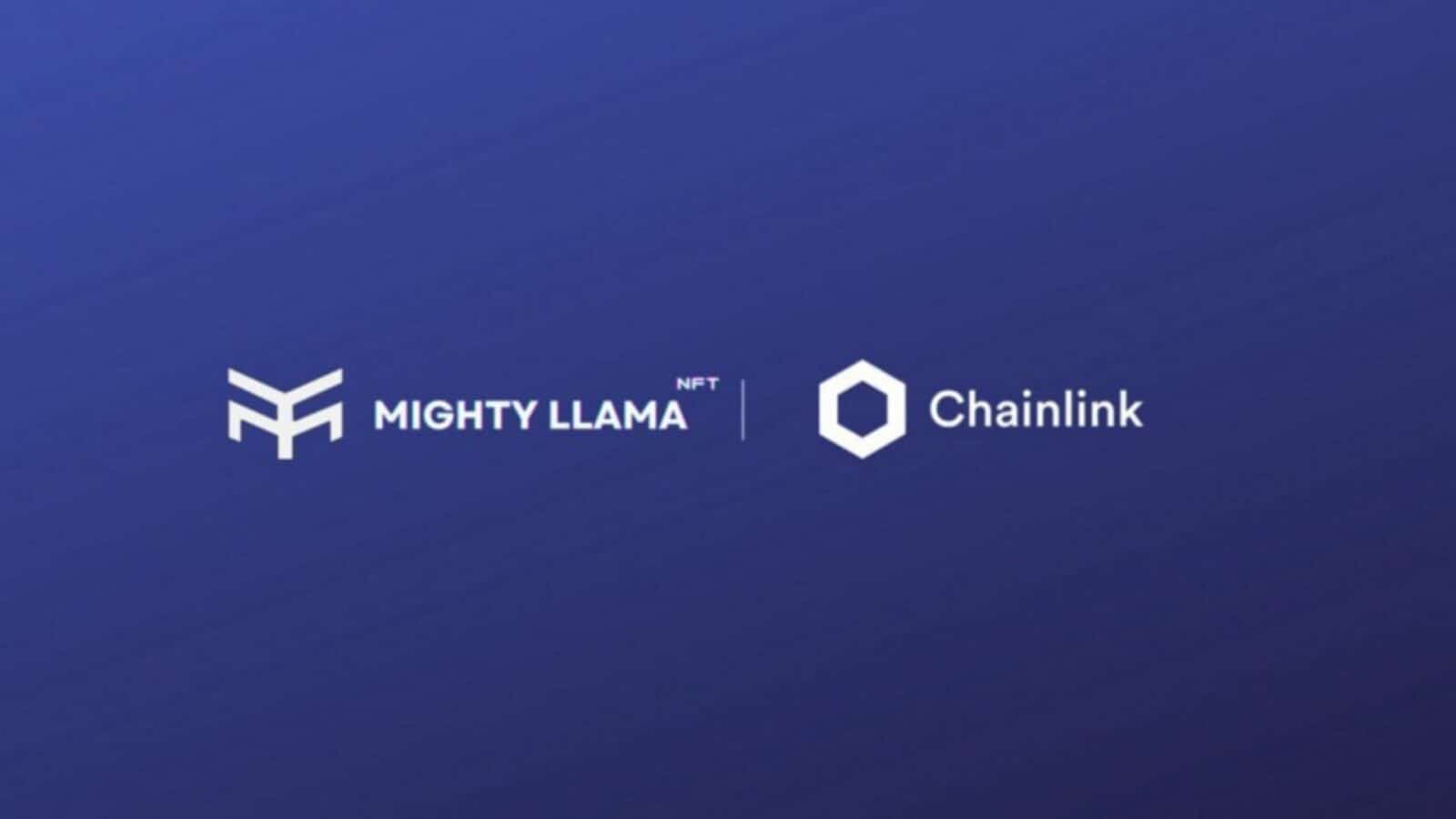 Mighty Llama Integrates Chainlink VRF and Automation to Help Power Lucky Draw Games
