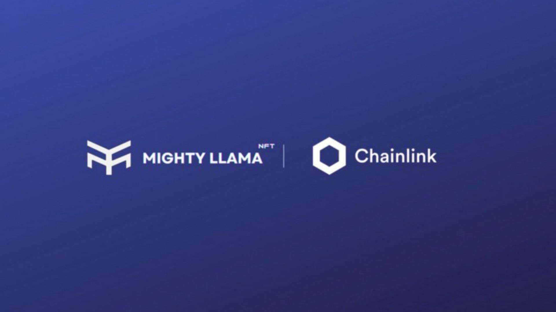 Mighty Llama Integrates Chainlink VRF and Automation to Assist Energy