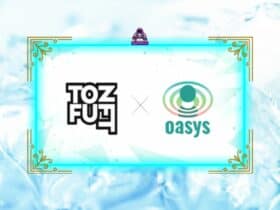 Oasys Partners With tofuNFT to Expand its Gaming Ecosystem