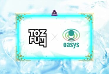 Oasys Partners With tofuNFT to Expand its Gaming Ecosystem