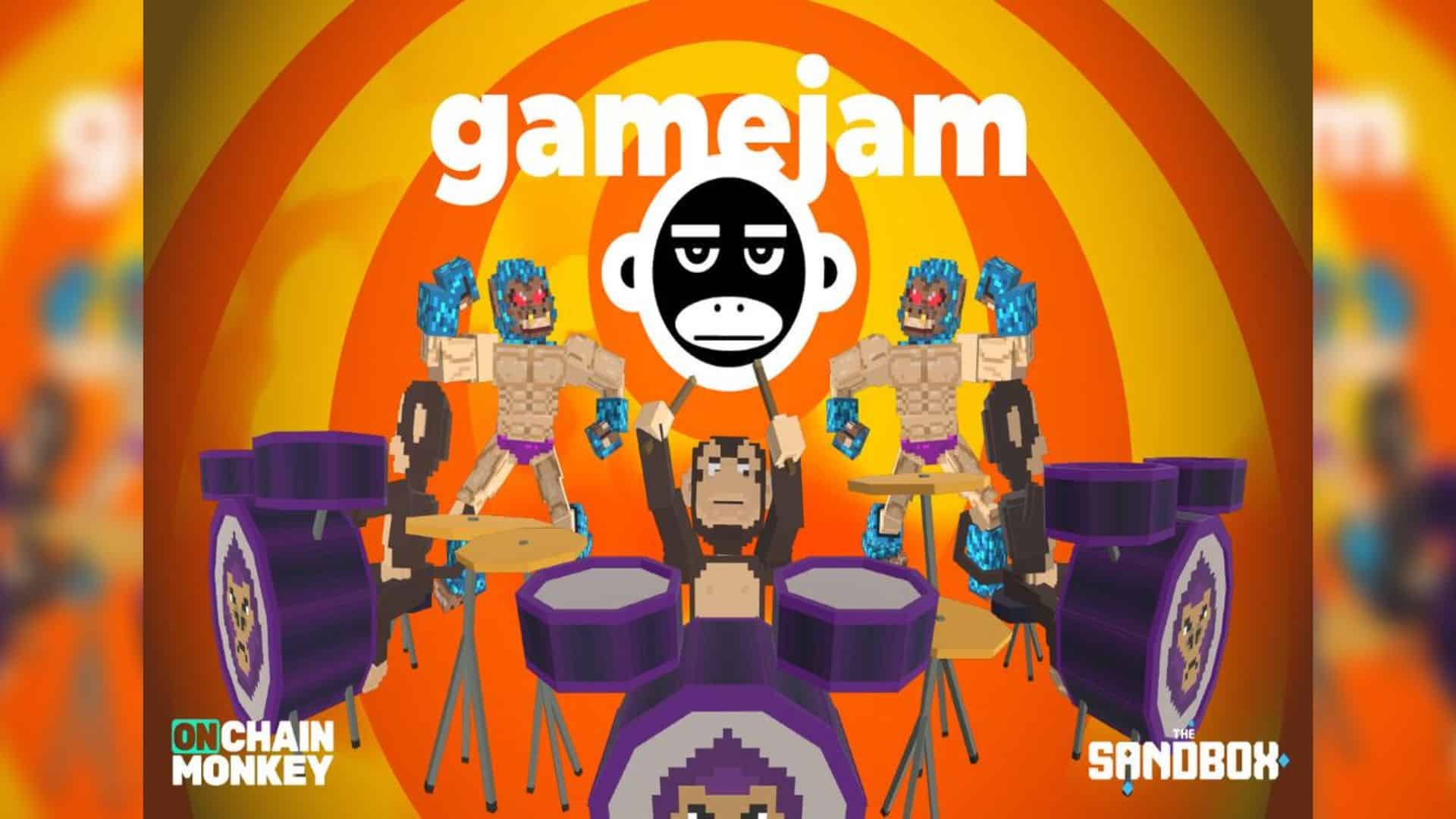 Take part in The OnChainMonkey Sport Jam Contest on The Sandbox Metaverse – eGamers.io