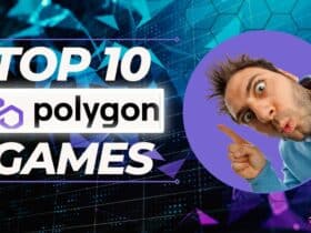 Top 10 Polygon Games to play in 2022